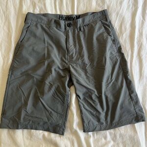 Hurley Nike Dri Fit Shorts